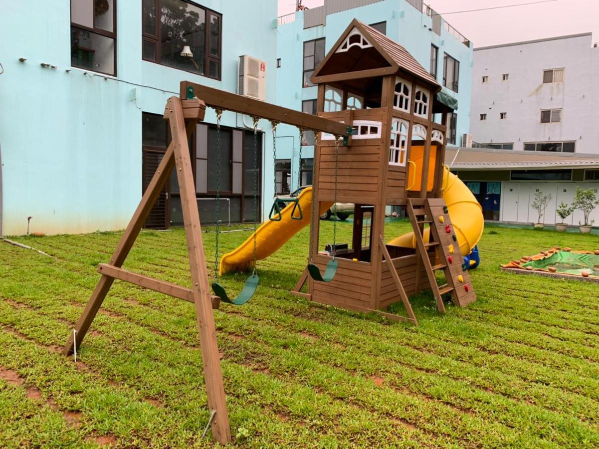 巨缿民宿巨象民宿 Саньи Экстерьер фото